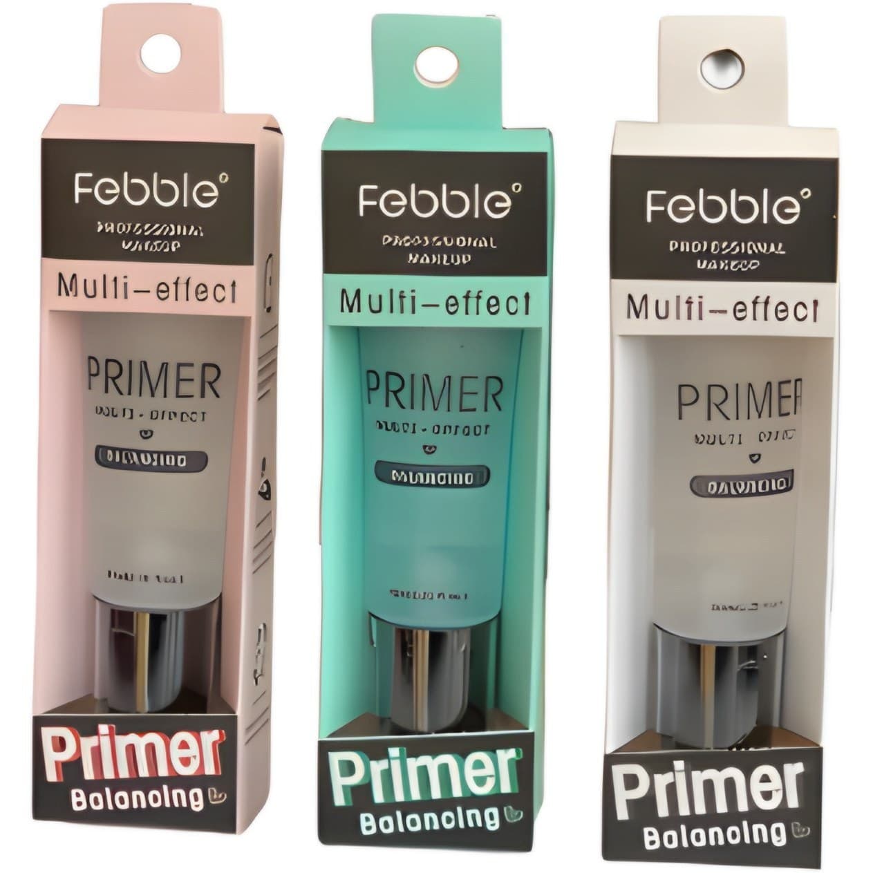 پرایمر مات‌کننده پوست فیبل Febble حجم ۳۰ میلی‌لیتر