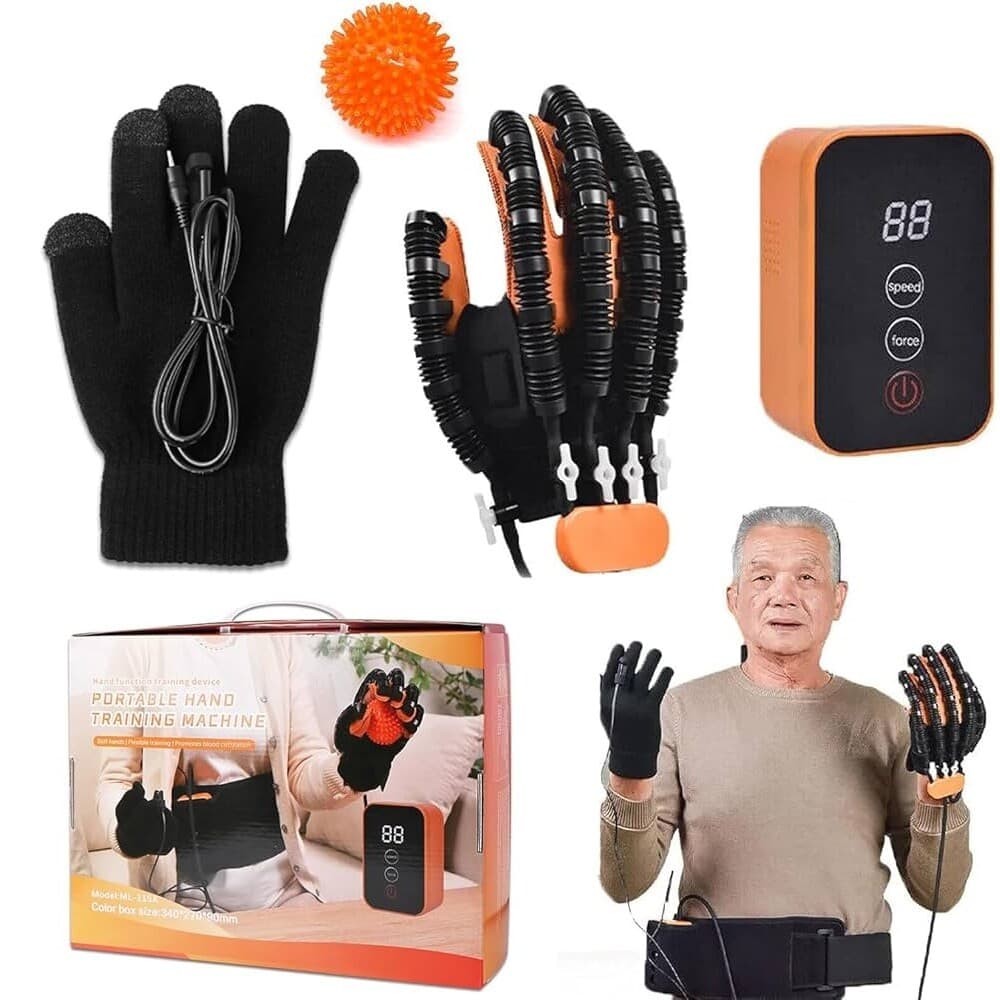 دستکش توانبخشی رباتیک مدل ML115A