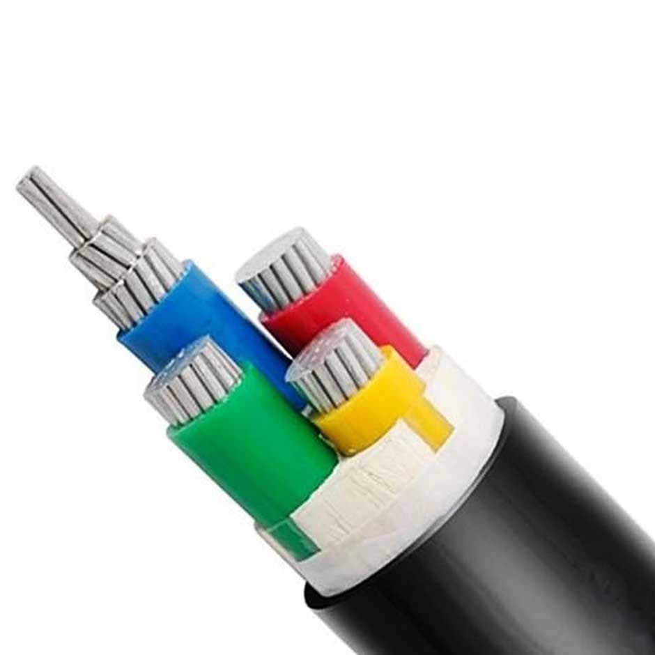 کابل آلومینیومی 16+35*3