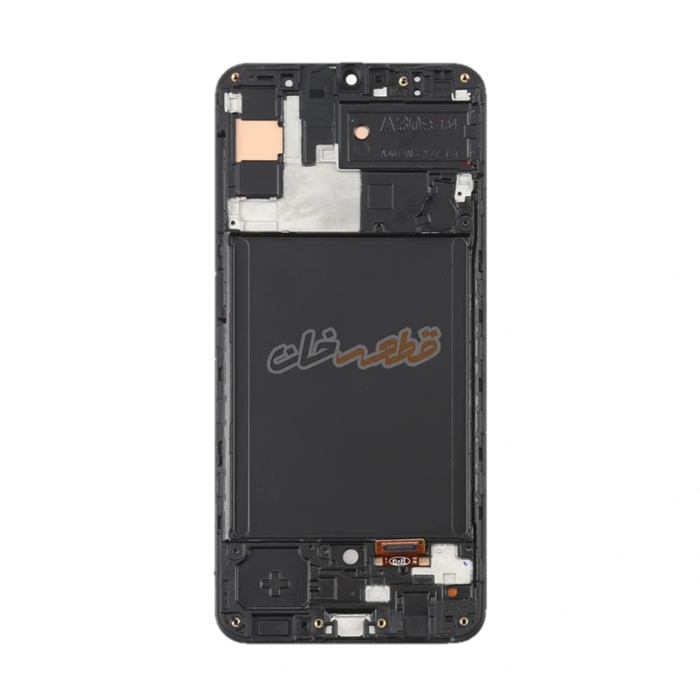 ال سی دی سامسونگ A30s (A307) کپی OLED با فریم — تصویر ۳