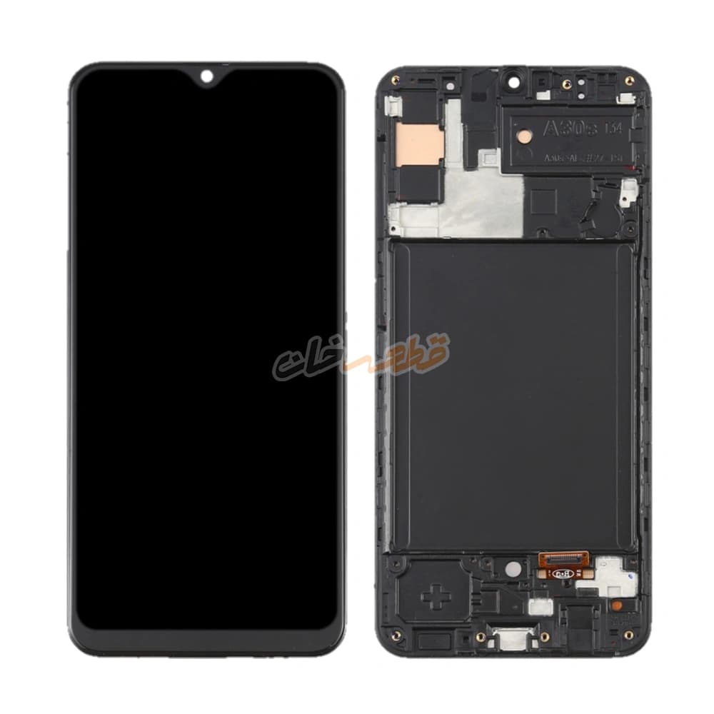 ال سی دی سامسونگ A30s (A307) کپی OLED با فریم — تصویر ۲
