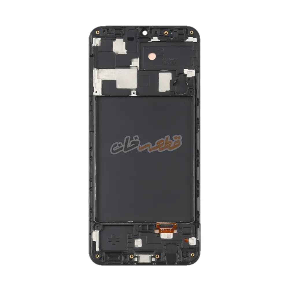 ال سی دی سامسونگ A20 (A205) کپی OLED با فریم — تصویر ۴