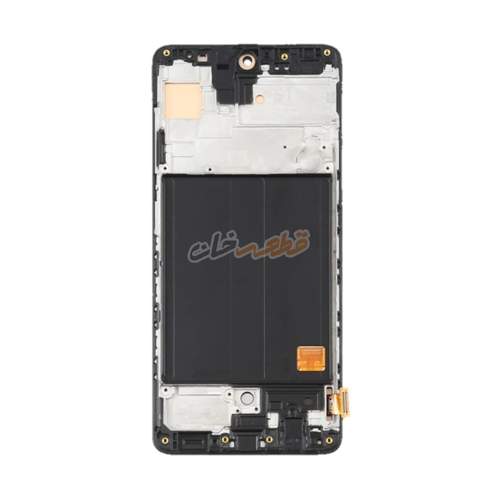 ال سی دی سامسونگ A51 (A515) کپی OLED با فریم — تصویر ۳