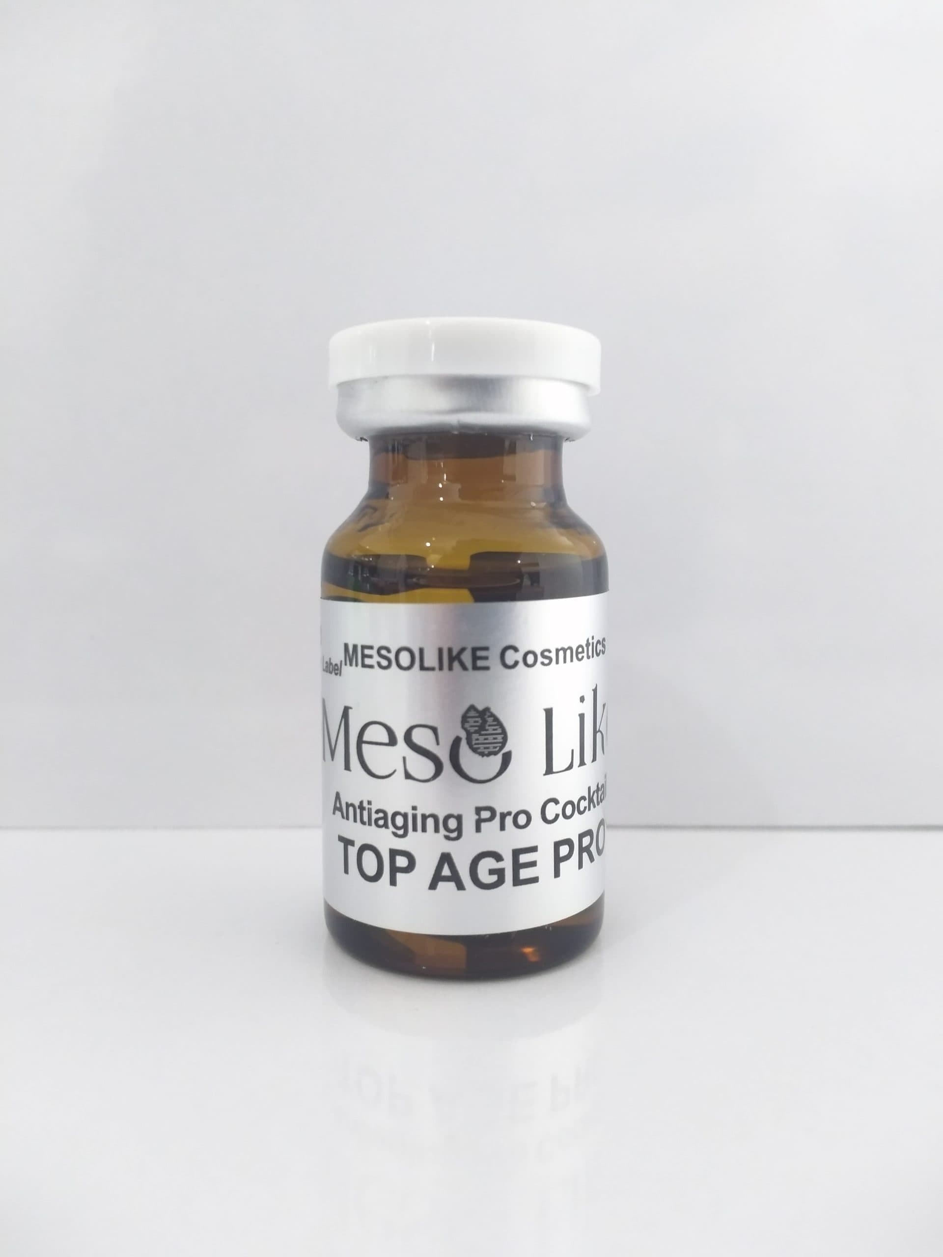 کوکتل جوانسازی مزولایک Anti aging pro — تصویر ۳