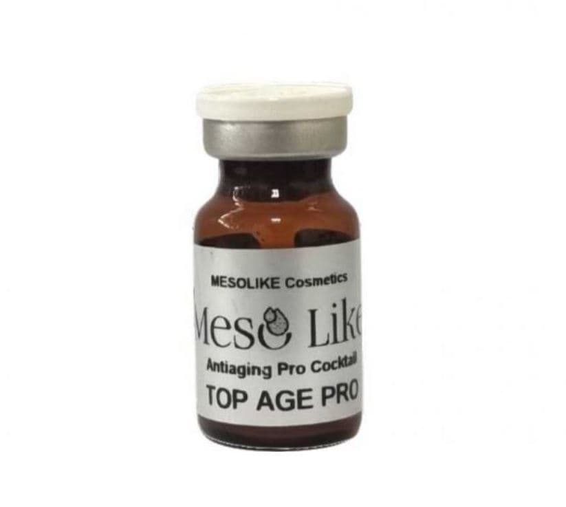 کوکتل جوانسازی مزولایک Anti aging pro — تصویر ۲