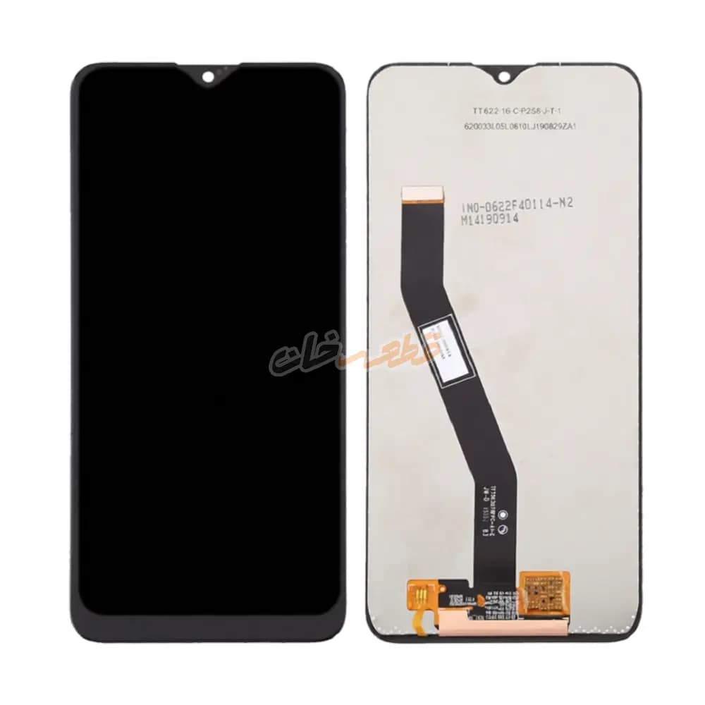 ال سی دی شیائومی Redmi 8 سرویس پک (شرکتی) — تصویر ۲