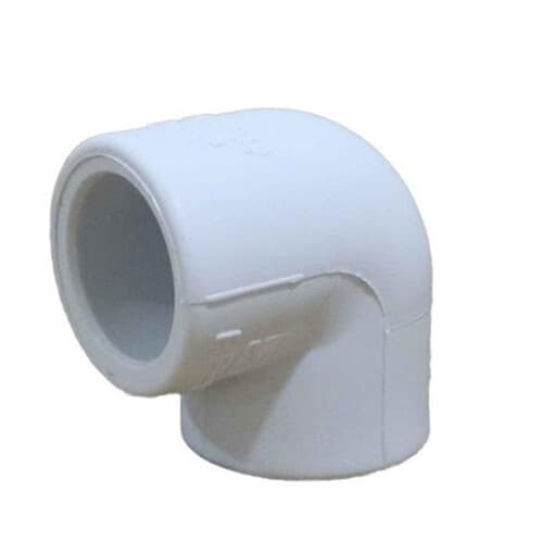 زانو تک لایه 90 درجه سایز 32
