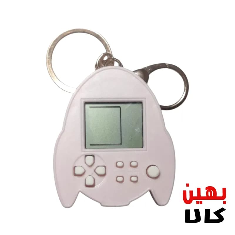 جاکلیدی گیم دار _ طرح موشک