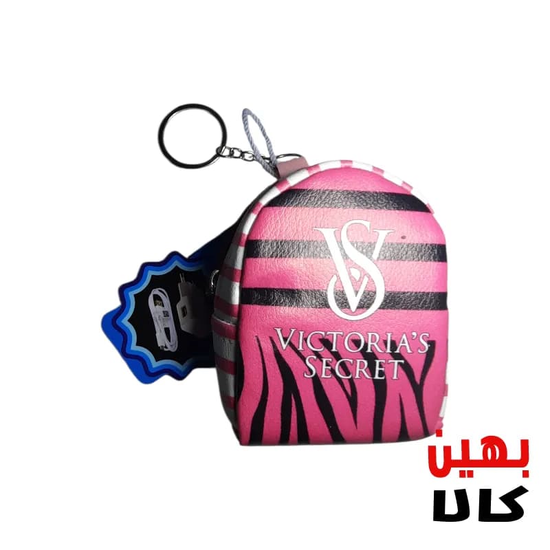 کیف هندزفری و شارژر_طرح VS — تصویر ۲