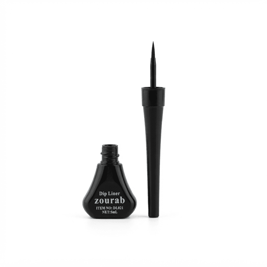 خط چشم ماژیکی زوراب مدل Dip Liner حجم ۵ میلی‌لیتر