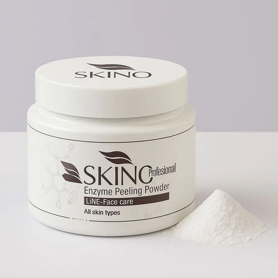 ماسک پیلینگ آنزیمی skino — تصویر ۲