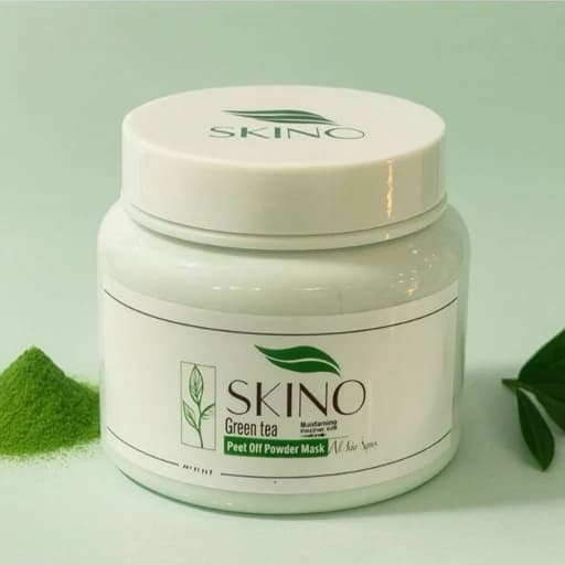 ماسک پیلاف چای سبز skino — تصویر ۵