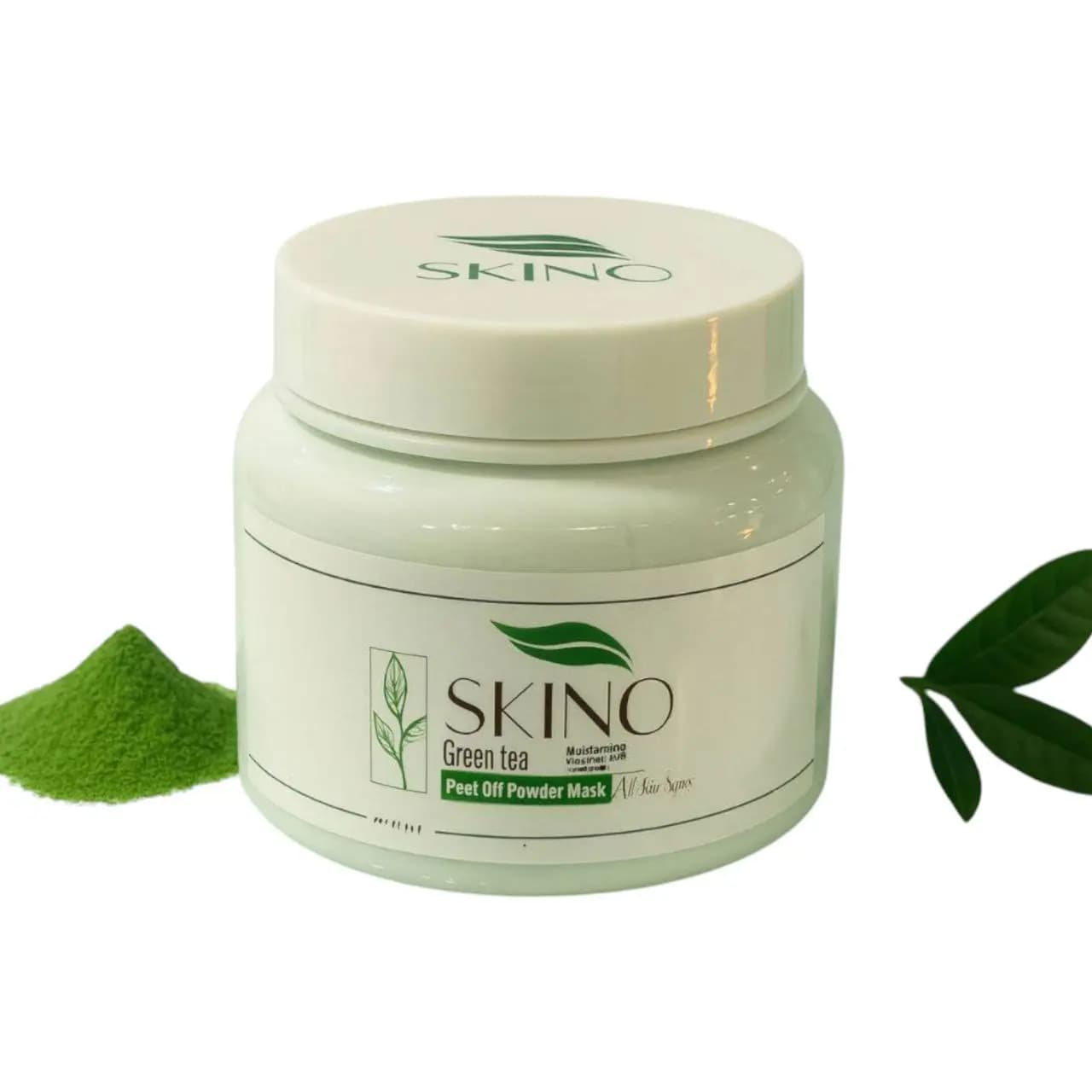 ماسک پیلاف چای سبز skino — تصویر ۴