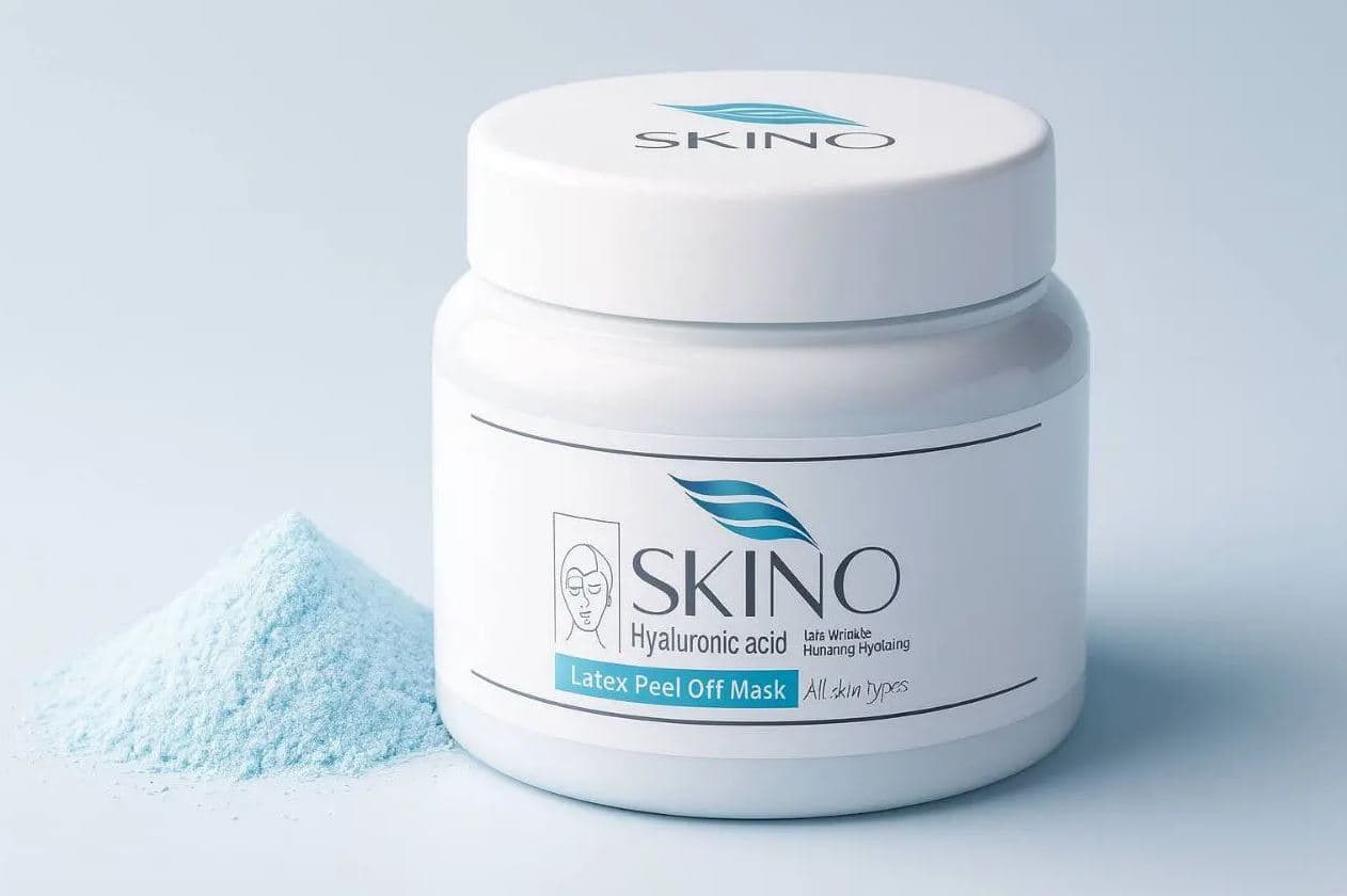 ماسک پیلاف هیالورونیک اسید skino