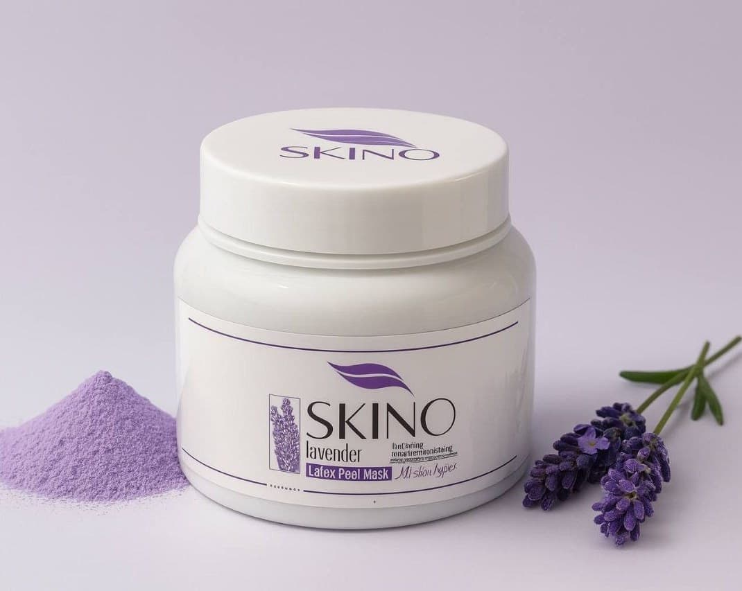 ماسک پیلاف لاوندر skino — تصویر ۲