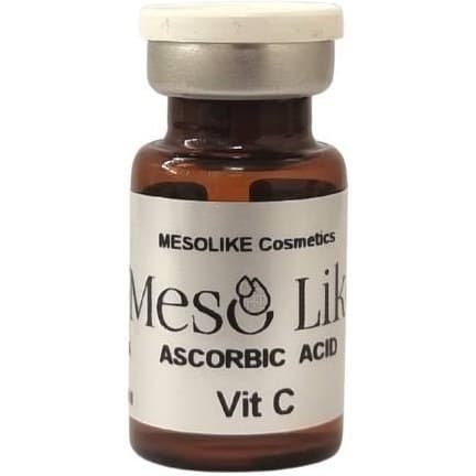 کوکتل روشن کننده پوست ویتامین سی Vit C مزولایک — تصویر ۳
