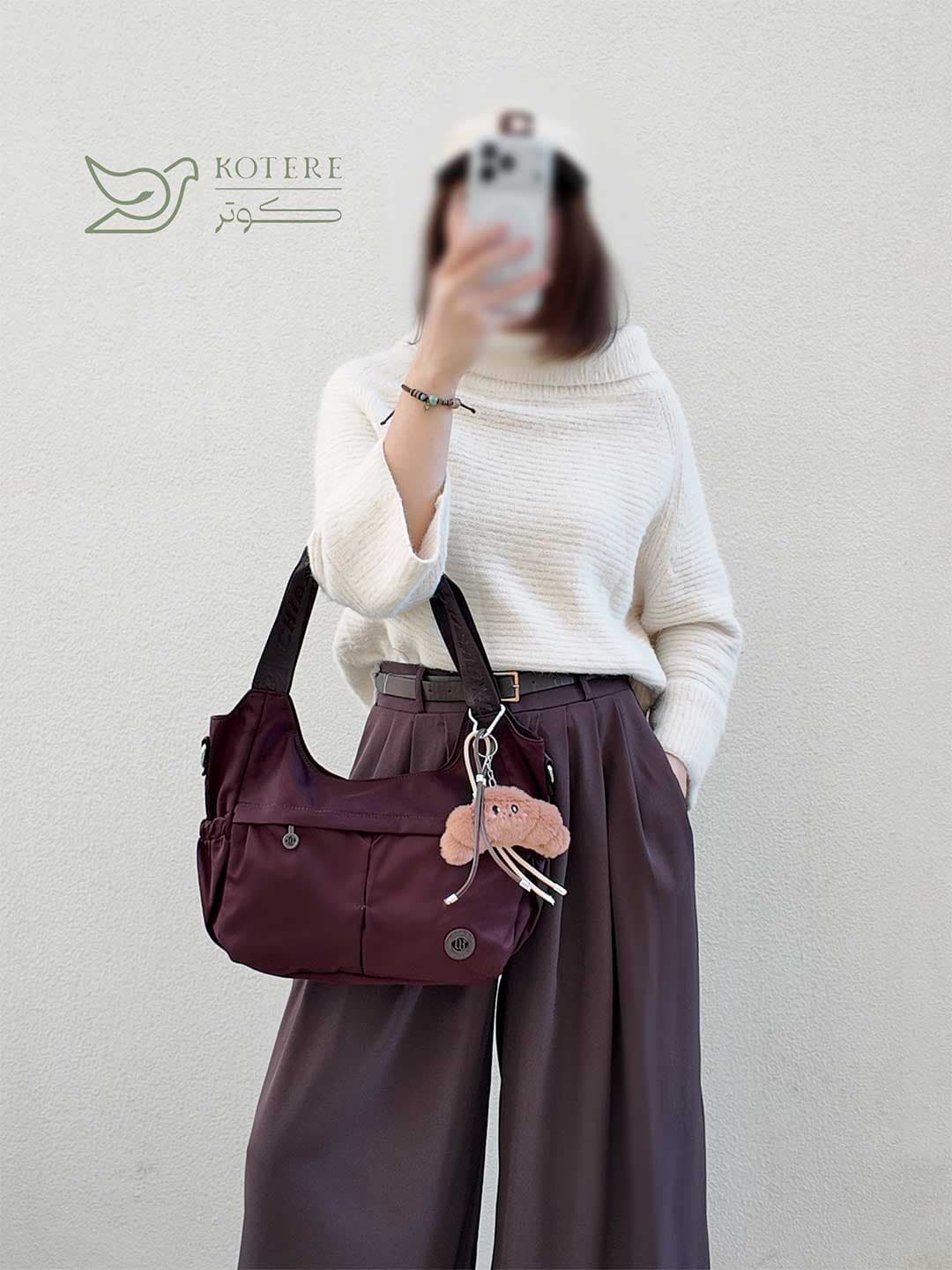 کیف هوبو چیبائو کد 2891 — تصویر ۳