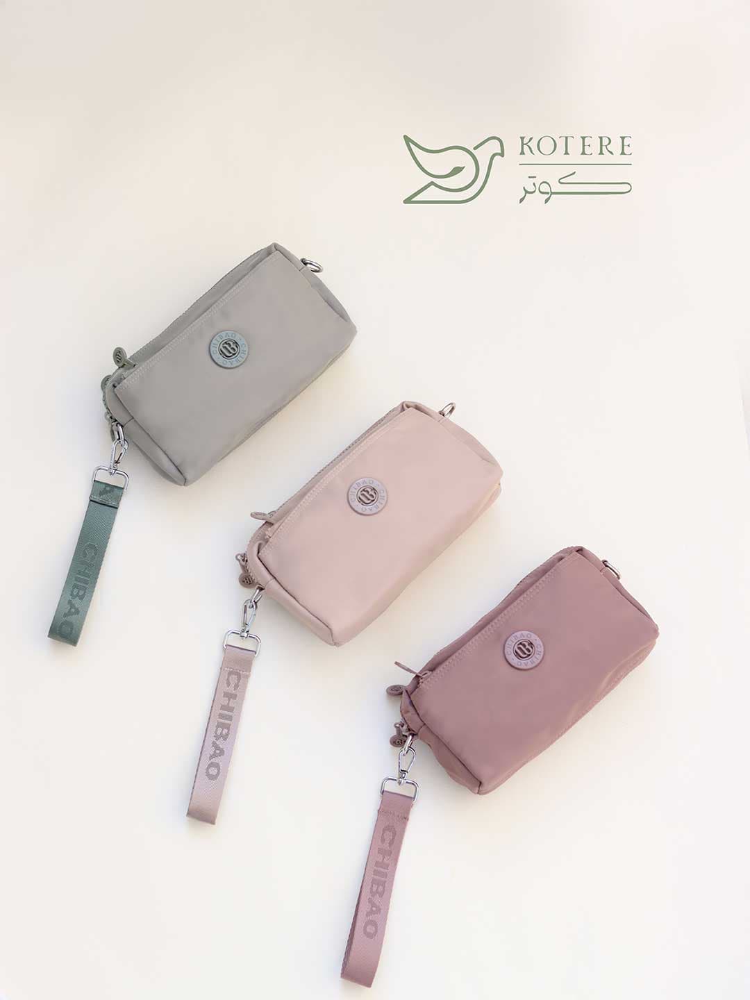 کیف دوشی و مچی چیبائو کد 5232 — تصویر ۵