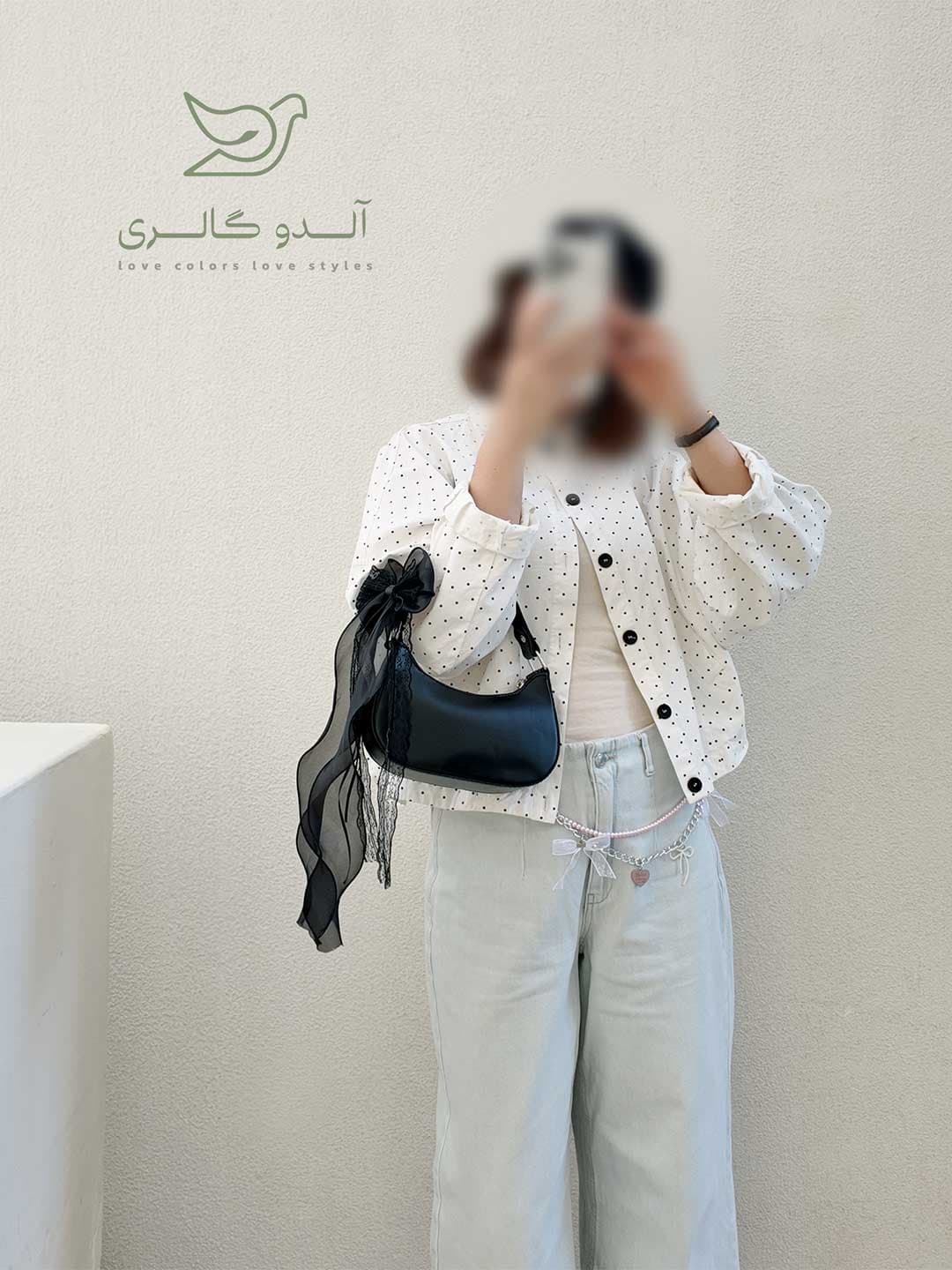 کیف دستی دوشی دیوا — تصویر ۳