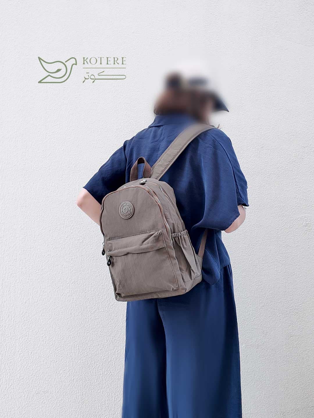 کوله پشتی میندسا کد 8013 — تصویر ۳