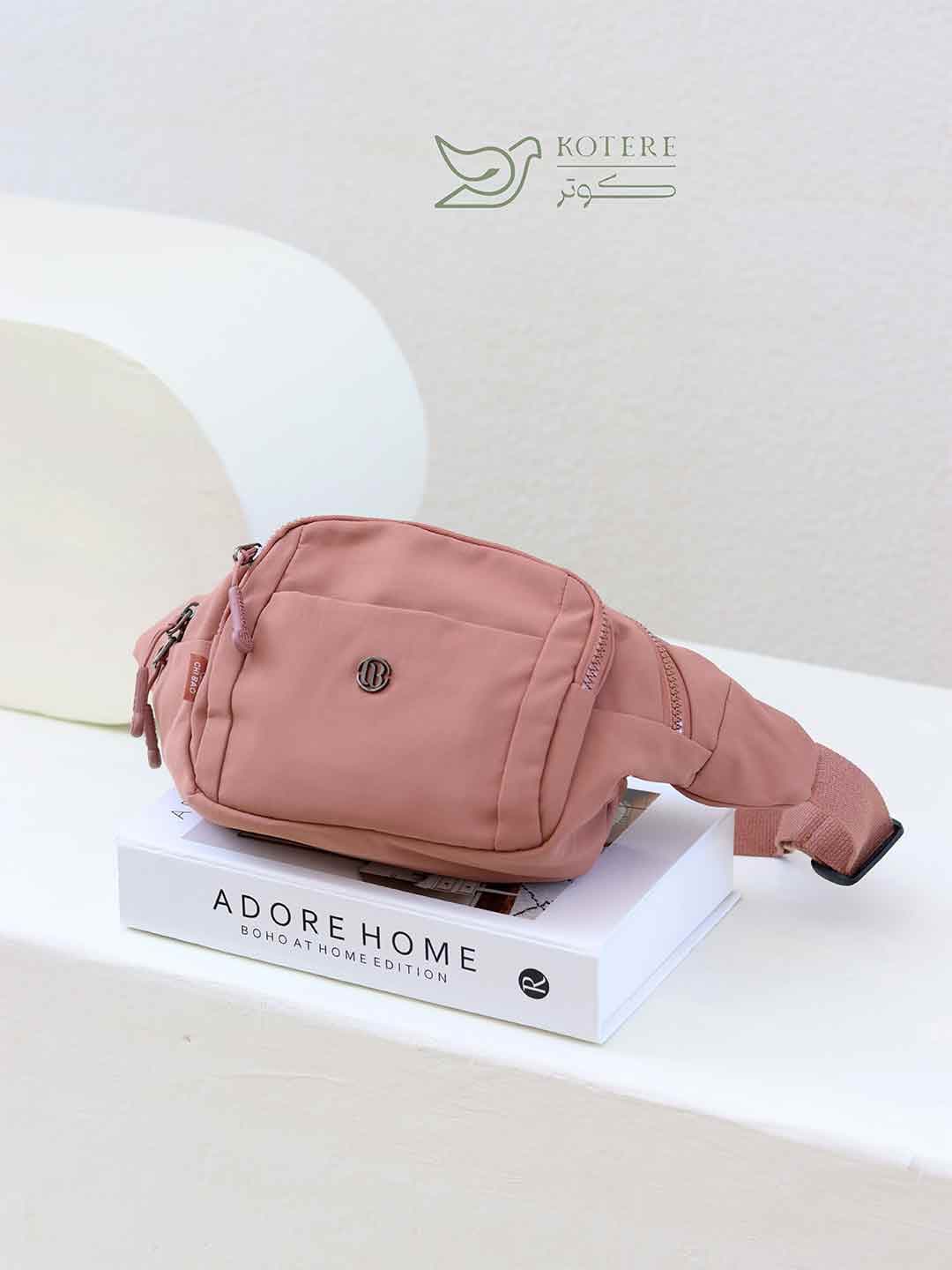 کیف کراس کمری چیبائو کد 5931 — تصویر ۷