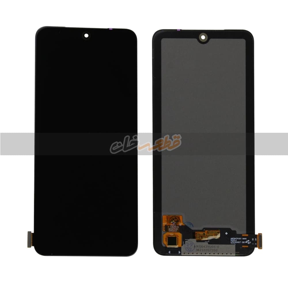 ال سی دی شیائومی Redmi Note 10 4G