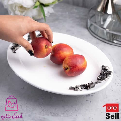 دیس بیضی دسته پیوتر — تصویر ۳
