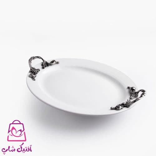 دیس بیضی دسته پیوتر