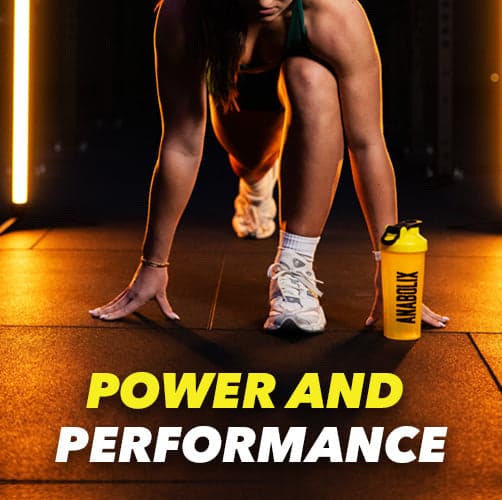 پودر کراتین مونوهیدرات آنابولیکس بدون طعم 400 گرمی (Anabolix Creatine Monohydrate Unflavoured 400gr 80 Serves) — تصویر ۴