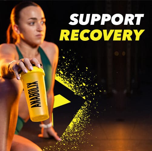 پودر کراتین مونوهیدرات آنابولیکس بدون طعم 400 گرمی (Anabolix Creatine Monohydrate Unflavoured 400gr 80 Serves) — تصویر ۶