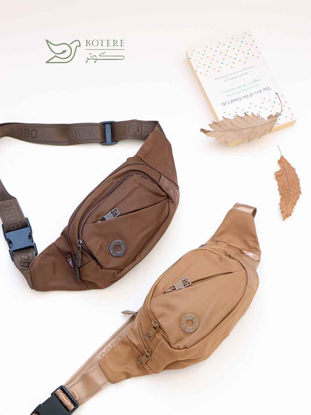 کیف کمری بوبو کد 2078 — تصویر ۲