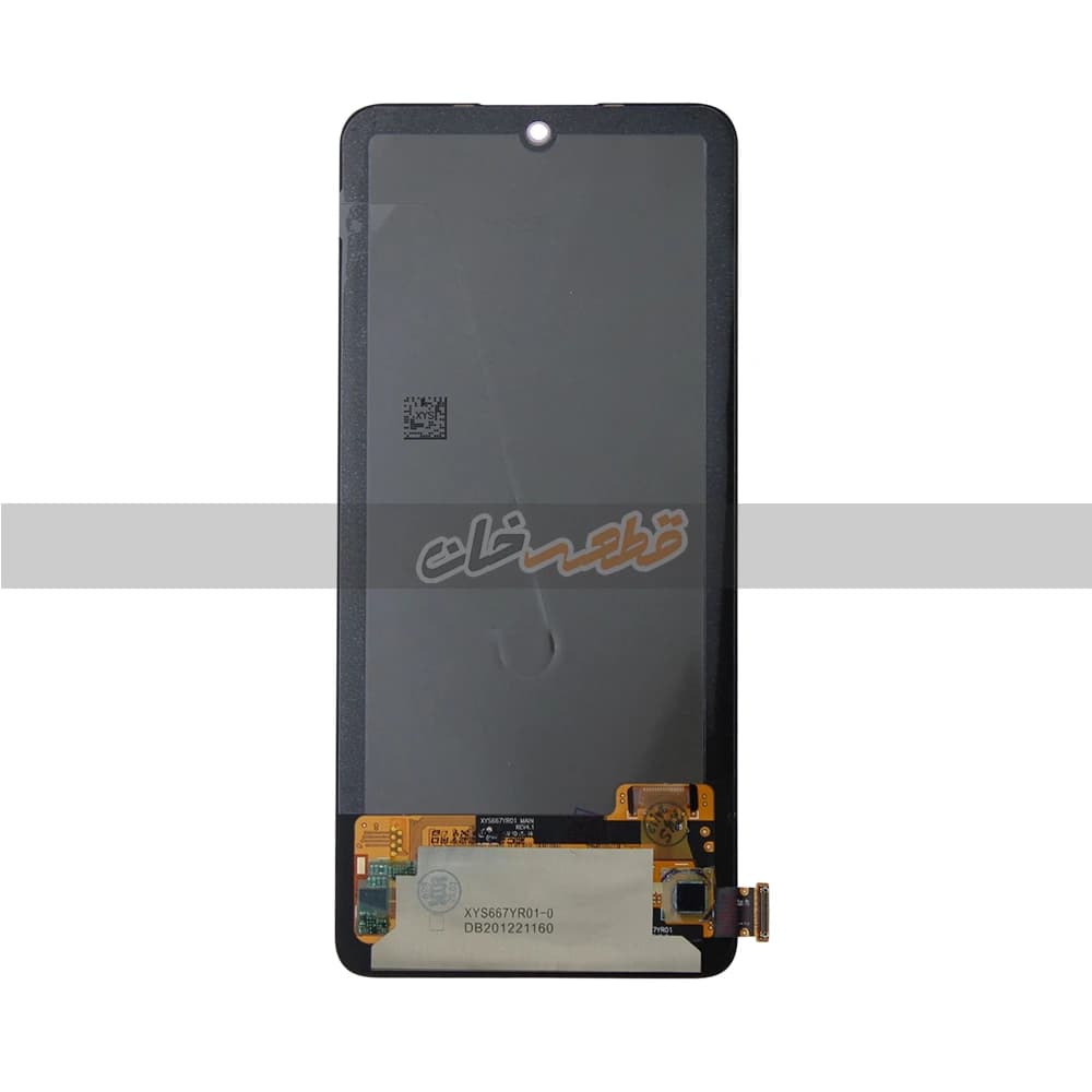 ال سی دی شیائومی Redmi Note 12Pro 4G — تصویر ۴