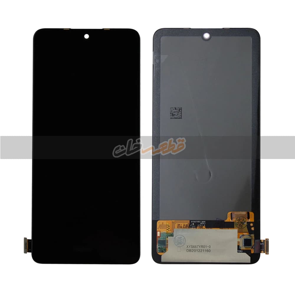 ال سی دی شیائومی Redmi Note 12Pro 4G — تصویر ۲