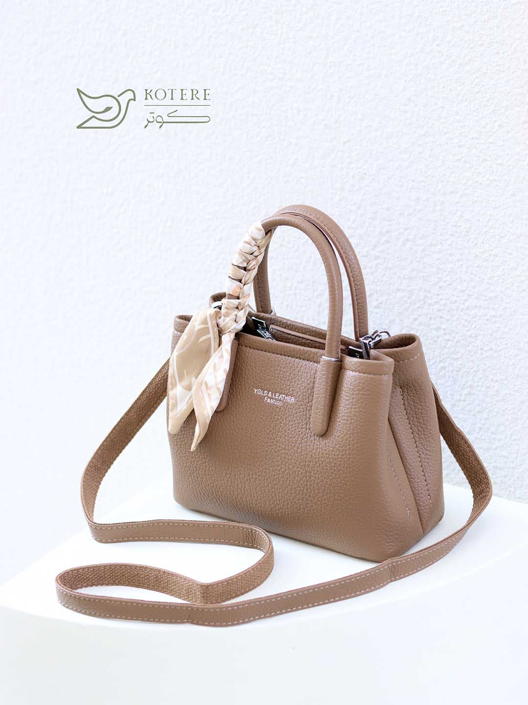 کیف دستی دوشی وارداتی 6386