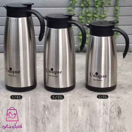 فلاسک یونیک داخل استیل