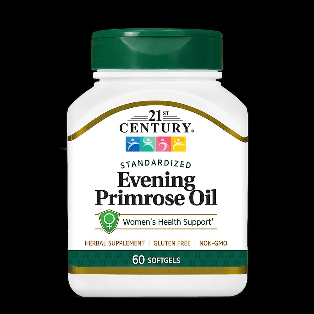 21st Century Evening Primrose Oil 60 Softgels