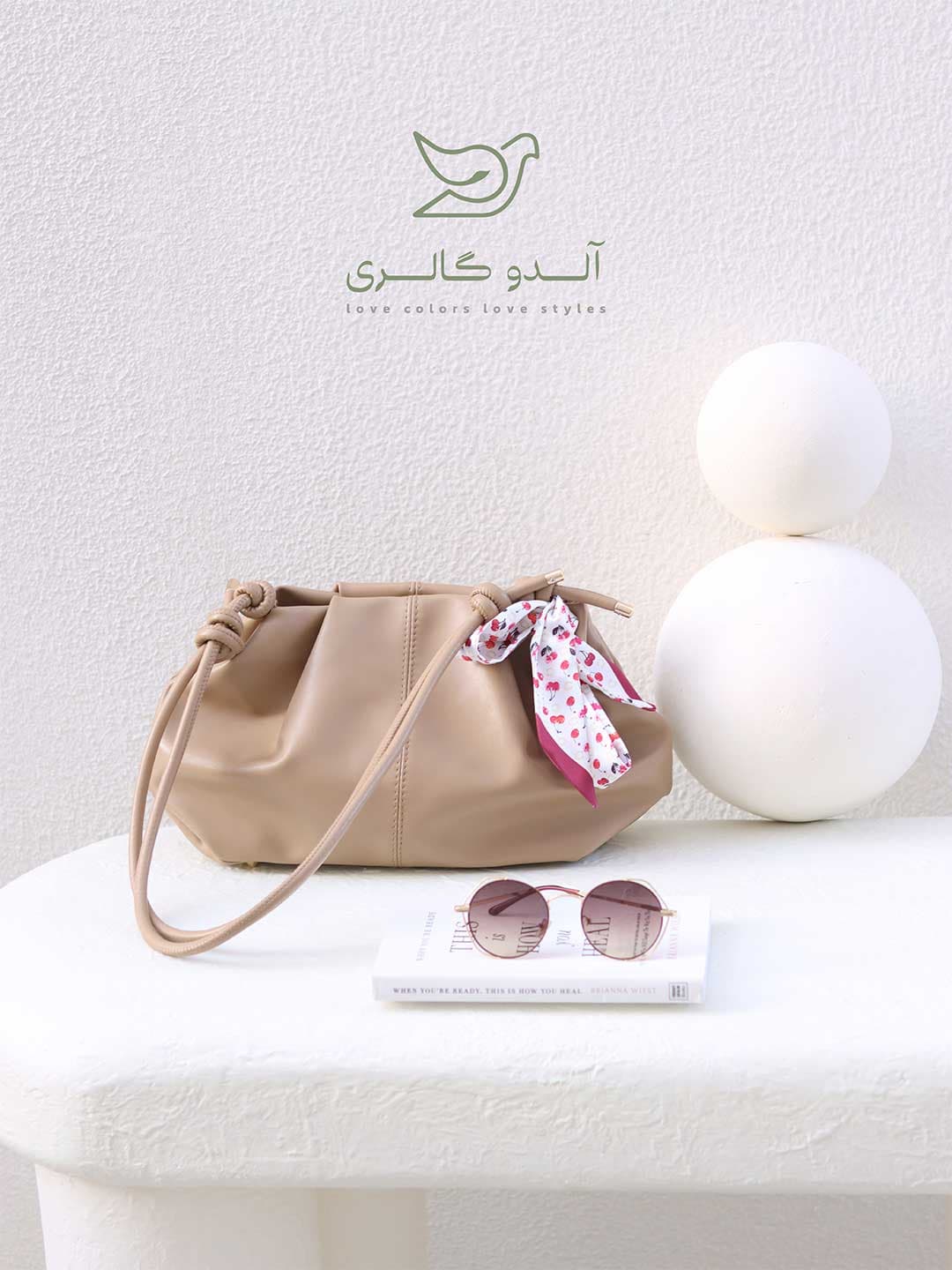 کیف دوشی بند گره ای میراکل