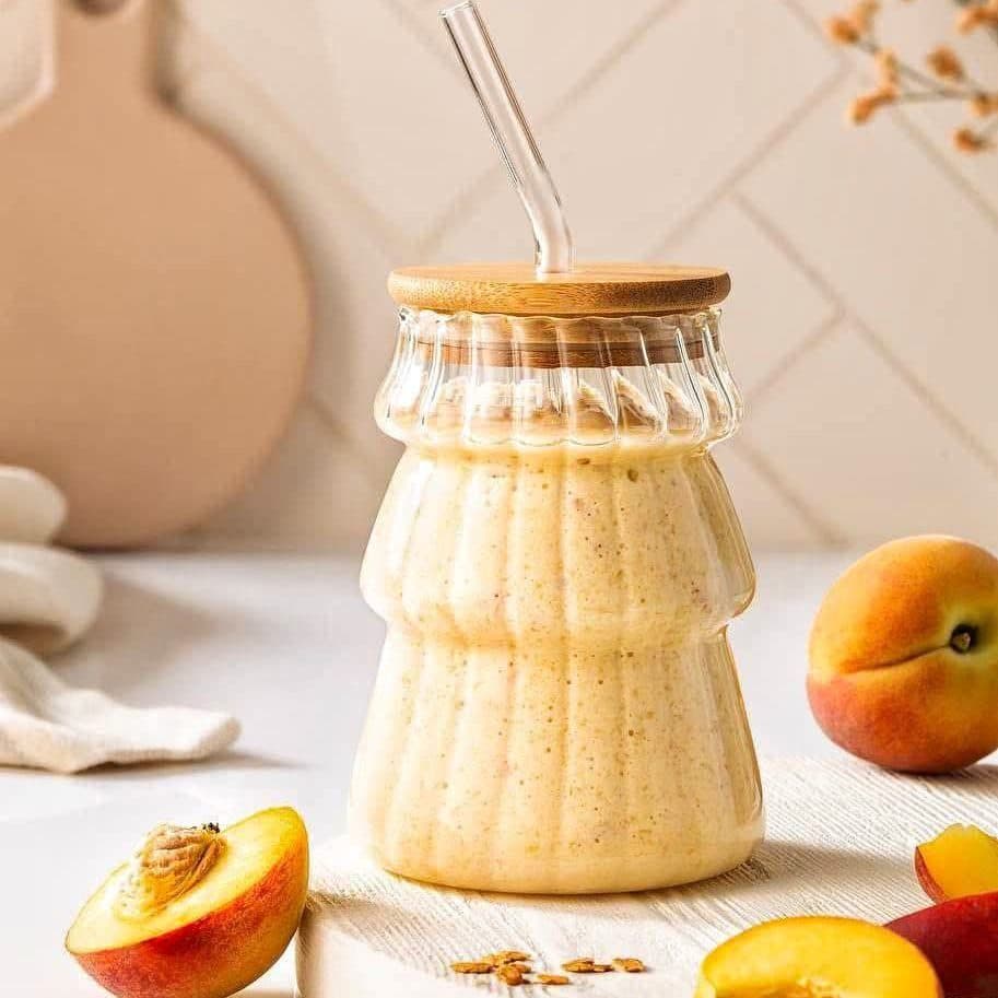 لیوان اسموتی کاج