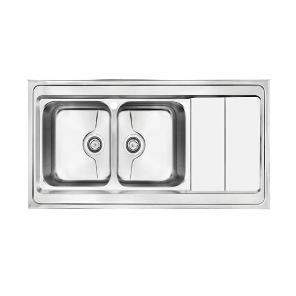 سینک میکس پلاس 9062P چپ (چک صیادی)