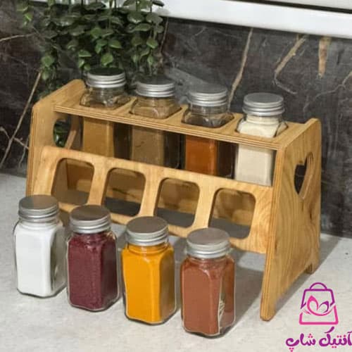 استند ادویه مک کارتی — تصویر ۲