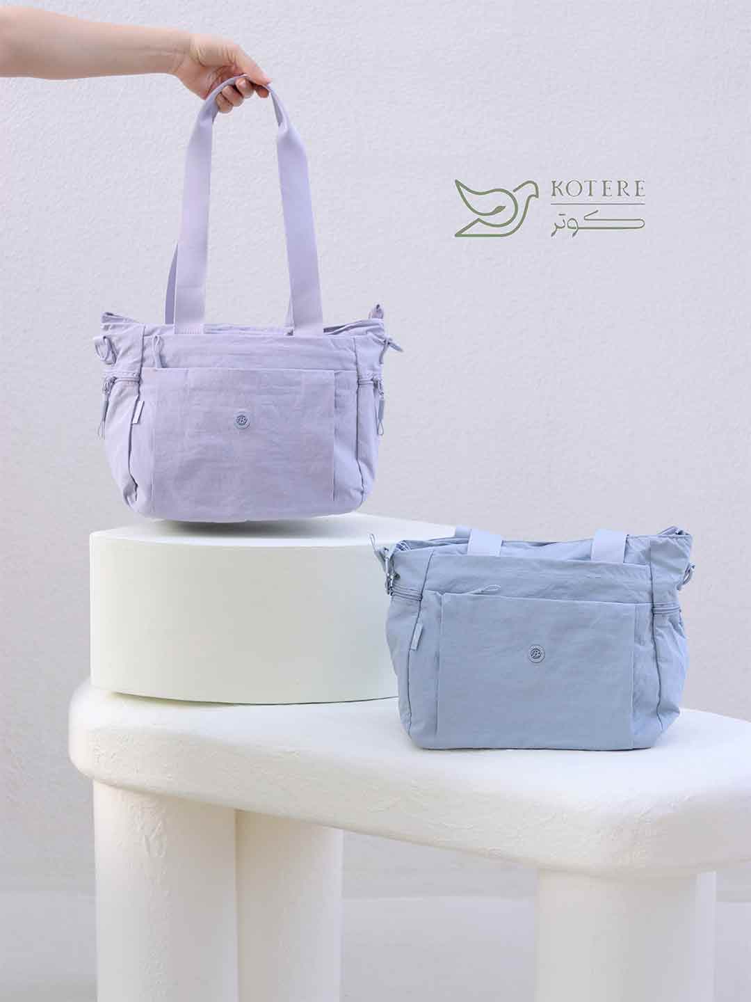 کیف بزرگ دستی دوشی بوبو کد 9079