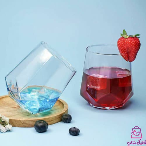 لیوان مدل نورسای