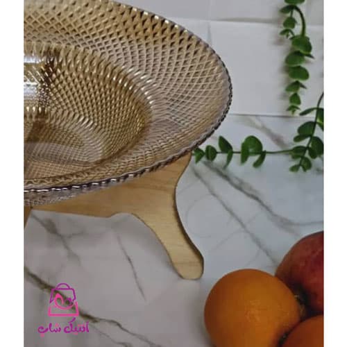 ست پذیرایی پایه دار پیکسل