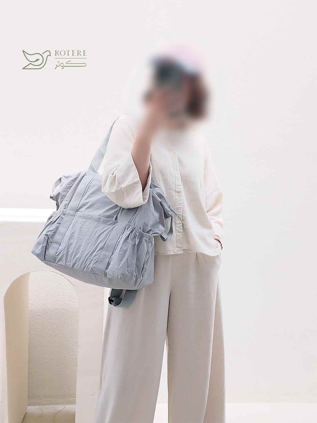 کیف بزرگ سه کاره بستو کد 9655 — تصویر ۳