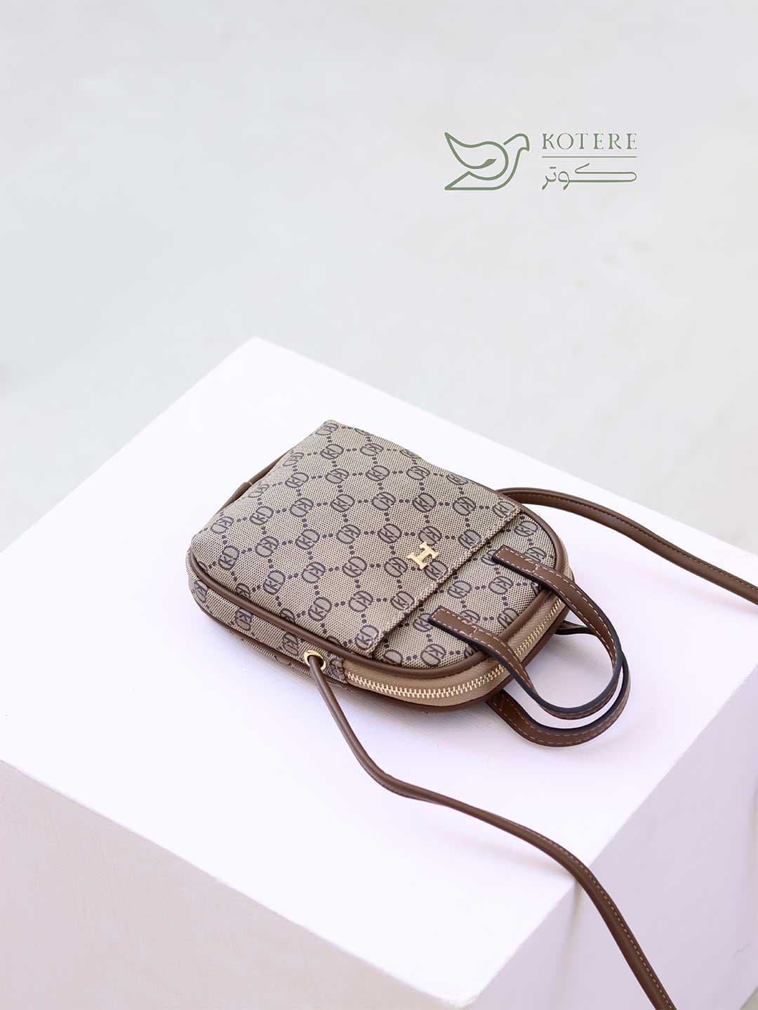 کیف دستی دوشی وارداتی کد 3788 — تصویر ۵