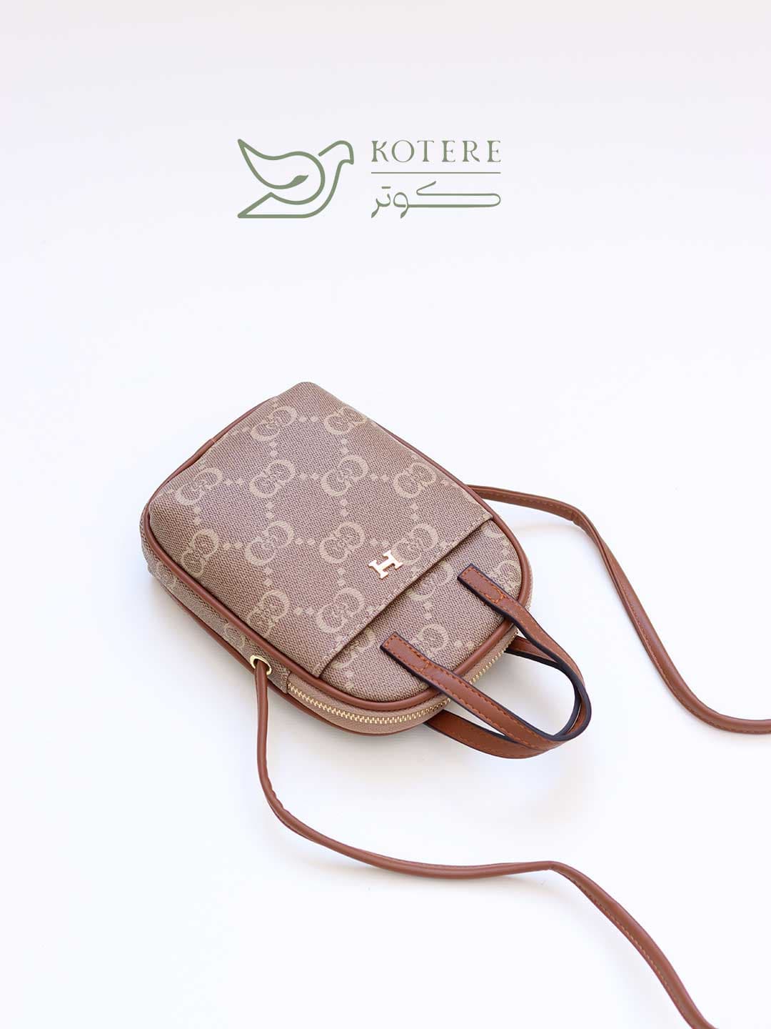 کیف دستی دوشی وارداتی کد 3788 — تصویر ۹