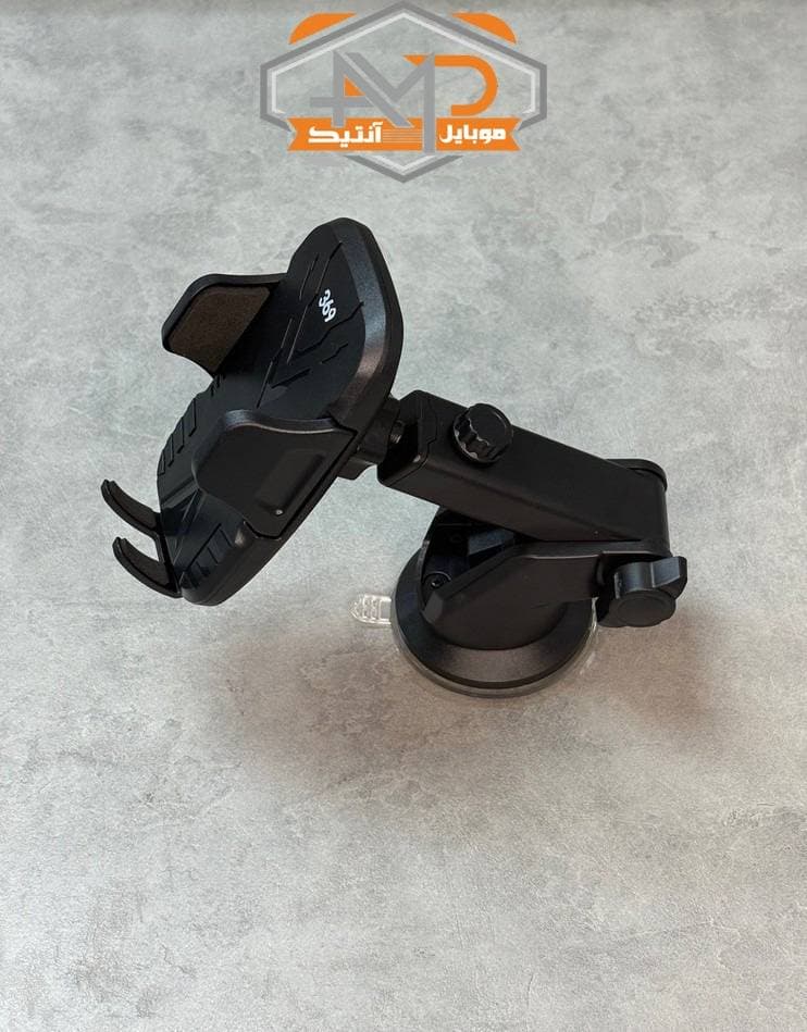هولدر نگهدارنده موبایل 369 مدل H9 با چرخش 360 درجه — تصویر ۶