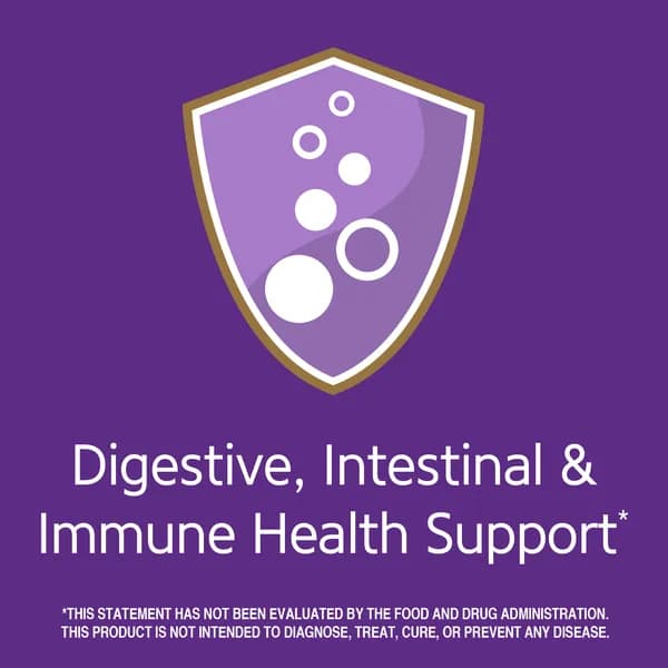کپسول ترکیبی پروبیوتیک اسیدوفیلوس قرن بیست و یکم بسته ۱۵۰ عددی (21st Century Acidophilus Probiotic Blend 150 Capsules) — تصویر ۶