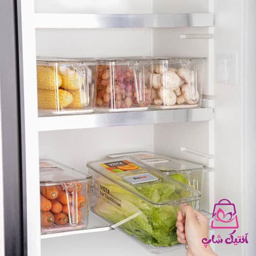 نظم دهنده یخچال(یونی باکس) — تصویر ۴
