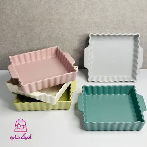 تابه سرامیکی مات
